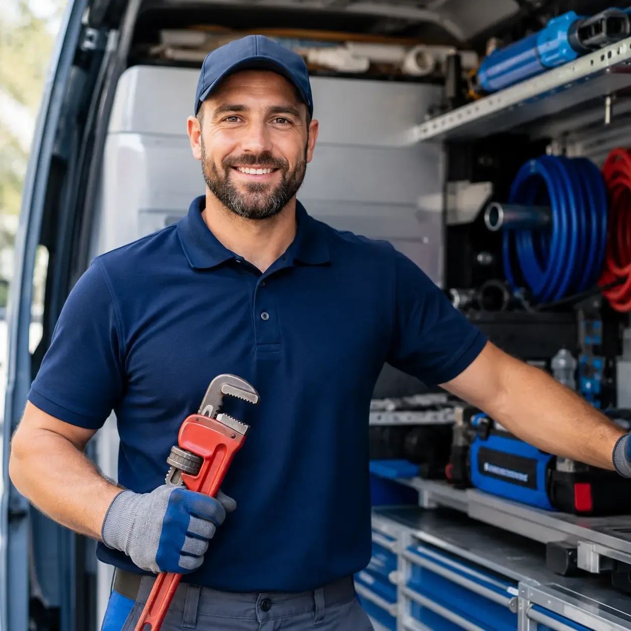 Local emergency plumbing professionals in Quinton, NJ
