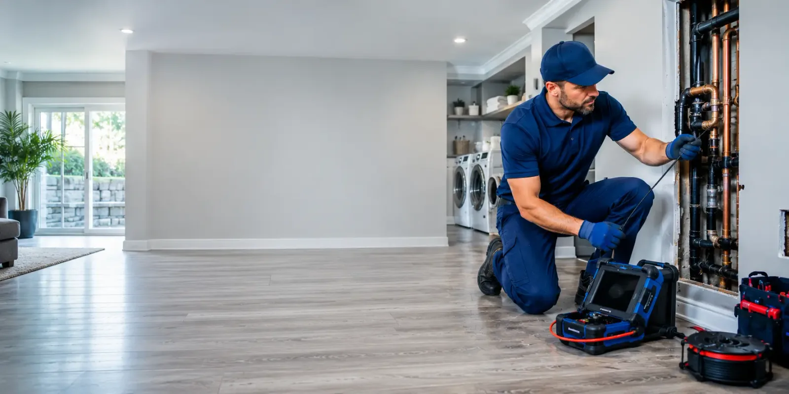 Emergency plumbing questions in Quinton, NJ