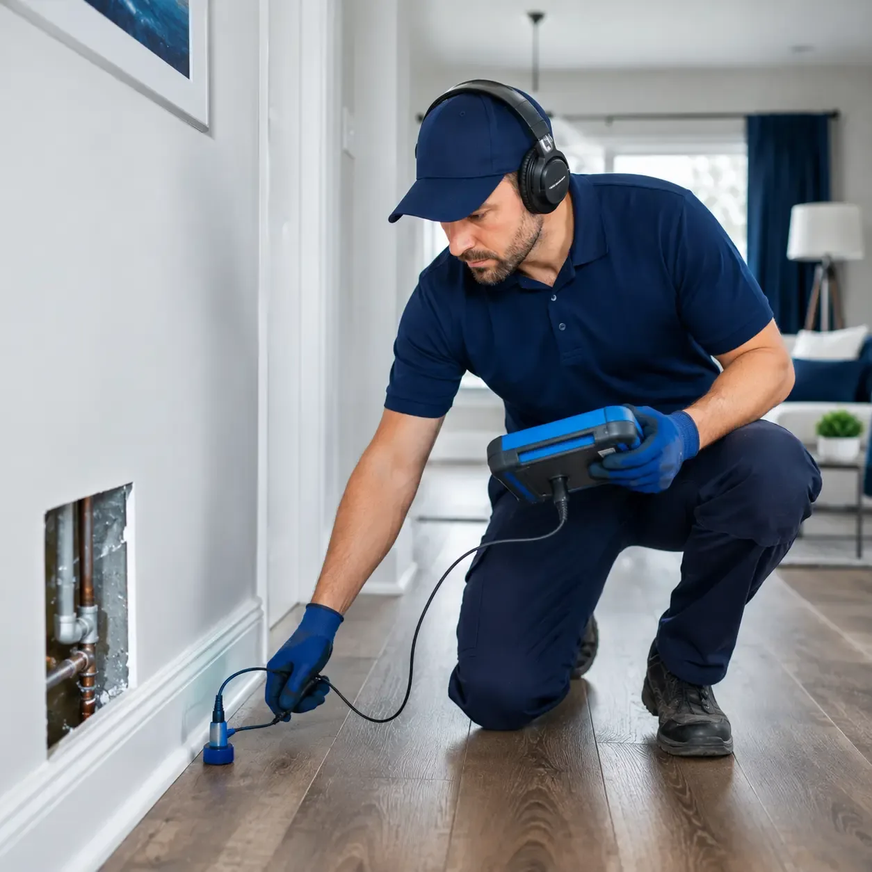 Emergency plumbing professionals serving Quinton, NJ
